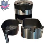 سرخ‌کن دونالکس مدل DN-965 - تصویر 2