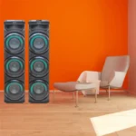 اسپیکر دی جی دار دنای مدل DE-DA3010DJ4 - تصویر 4