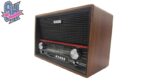 رادیو کلاسیک پوکسینگ مدل PX-2002BT - تصویر 4