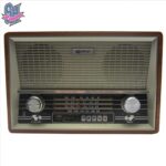 رادیو کلاسیک پوکسینگ مدل PX-2002BT - تصویر 6