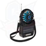 رادیو شارژی ساووی SV-1010BT - تصویر 4