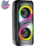 اسپیکر شارژی دنای مدل P4021 - تصویر 4