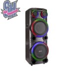 اسپیکر شارژی مکسیدر مدل CN12E16 - تصویر 2