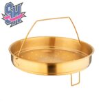 زود پز دوقلو کرکماز مدل طلایی 5و7 لیتر - تصویر 12