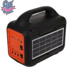 اسپیکر خورشیدی گریت نایس مدل GTS 1768 - تصویر 2