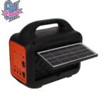 اسپیکر خورشیدی گریت نایس مدل GTS 1768 - تصویر 3