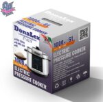 زودپز و پلوپز دونالکس مدل DN-305 - تصویر 2