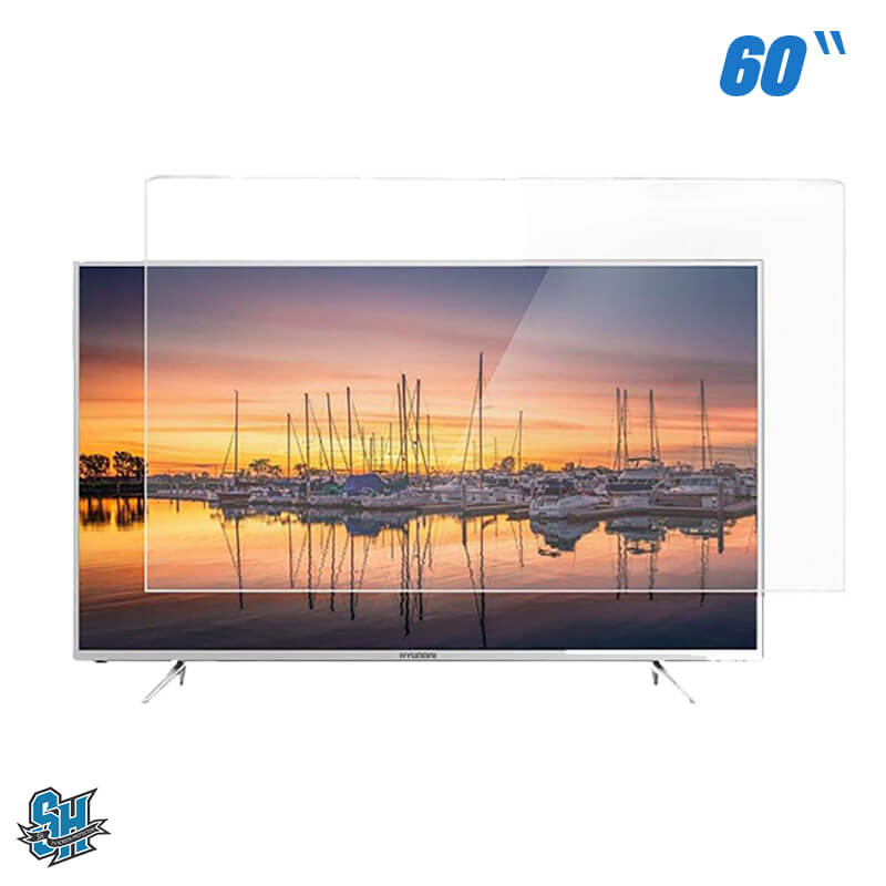 Screen_Protector_SH_Brand_60_Inch.jpg محافظ صفحه تلویزیون اس اچ مدل S_60-2.5mm - تصویر 1