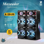اسپیکر مکسیدر مدل AL-229 LP50 - تصویر 2