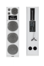 اسپیکر  سفید  دنای مدل DA3010LW6RS-W - تصویر 5
