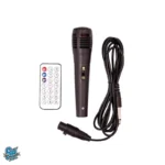 اسپیکر بلوتوثی قابل حمل مکسیدر مدل MX-ES1081 KC806 - تصویر 5