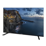تلویزیون ال ای دی هوشمند 58 اینچ دنای مدل K58GFC با کیفیت تصویر 4K
