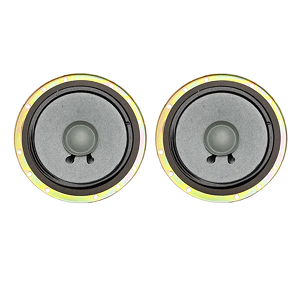 6014 اسپیکر خودرو مکسیدر مدل SD-601 بسته دو عددی