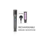 اسپیکر ایستاده مکسیدر مدل CN10E51 با رقص نور LED میکروفون
