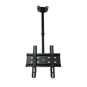 s4 براکت سقفی دنیز مدل SS-65 مناسب تلویزیونهای 32 تا 65 اینچ با حداکثر فاصله 67 سانتیمتر از سقف