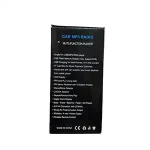 پخش کننده خودرو مدل Multifunction-920 - تصویر 7
