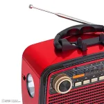 رادیو اسپیکر FM، AM، SW کی برود مدل KTF-1467 - تصویر 7