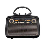 رادیو اسپیکر FM، AM، SW کی برود مدل KTF-1467 - تصویر 3