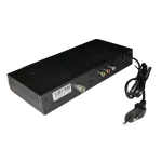 گیرنده دیجیتال پروویژن ProVision PRO20‑PLUS + آنتن رومیزی + دانگل Wi‑Fi - تصویر 3