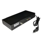 گیرنده دیجیتال پروویژن مدل 247Pro20 به همراه آنتن رومیزی - تصویر 4