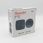اسپیکر خودرو مکسیدر مدل SD-501 (بسته ۲ عددی) - مناسب برای پراید - تصویر 5