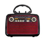 رادیو اسپیکر FM، AM، SW کی برود مدل KTF-1467 - تصویر 2