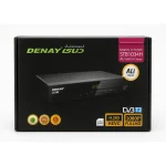 گیرنده دیجیتال DVB-T دنای مدل STB-1034H - تصویر 3