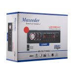 پخش کننده خودرو مکسیدر مدل LS74BT - تصویر 5