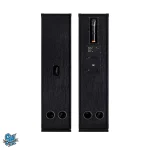 اسپیکر رقص نور دار دنای مدل DE-3010LW3 - تصویر 3