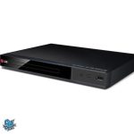 پخش کننده DVD ال جی مدل DP132H - تصویر 2