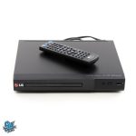 پخش کننده DVD ال جی مدل DP132H - تصویر 3