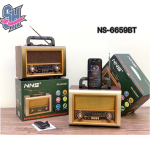 رادیو NNS مدل NS-6659BT - تصویر 10