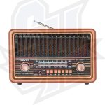 رادیو ساووی مدل SV-1250BT