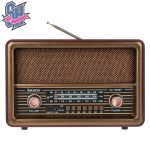 رادیو ساووی مدل SV-1260BT
