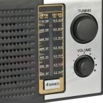 رادیو ساووی مدل SV-1020BT - تصویر 10