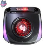 اسپیکر دیجی دار دنای مدل WB 3010 DJ6 RWS - تصویر 4
