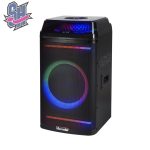 اسپیکر شارژی مکسیدر مدل IRC10A07 - تصویر 3