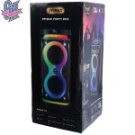 اسپیکر بلوتوثی اپیمکس مدل EPIMAX-777 - تصویر 3