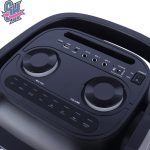 اسپیکر بلوتوثی اپیمکس مدل EPIMAX-777 - تصویر 5