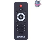 اسپیکر بلوتوثی اپیمکس مدل EPIMAX-777 - تصویر 7