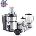 آبمیوه‌گیری چهارکاره دونالکس مدل DN-125 - تصویر 2