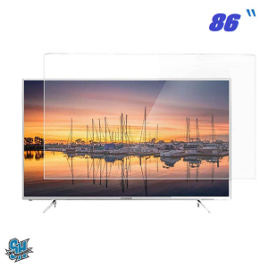 Screen_Protector_SH_Brand_43_Inch-1.png محافظ صفحه تلویزیون 86 اینچ اس اچ با ضخامت 3 میلیمتر - تصویر 1
