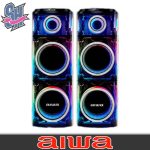 اسپیکر آیوا مدل AW-X2120DSP PRO - تصویر 2