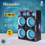 اسپیکر مکسیدر مدل AL-230 LP5 - تصویر 2