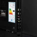 تلویزیون 43 اینچ ال ای دی هوشمند ایستکول مدل LED43FS2- - تصویر 7