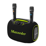 اسپیکر شارژی ضد آب مکسیدر FN108 - تصویر 4