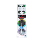 اسپیکر شارژی مکسیدر مدل VC-1244 سری مه ساز - تصویر 2