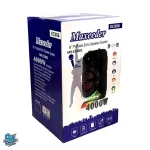 اسپیکر بلوتوثی قابل حمل مکسیدر مدل MX-ES1081 KC806 - تصویر 6