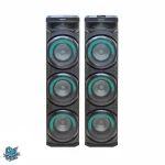 اسپیکر دی جی دار دنای مدل DE-DA3010DJ4
