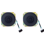 اسپیکر خودرو مکسیدر مدل SD-401 بسته ۲ عددی (مناسب برای پراید و تیبا)
